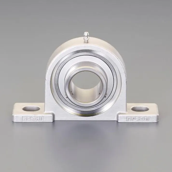 旭精工 MUCP204/ 20mm ピロー形ユニット EA966MB-204 4550061969670(CDC)【別送品】