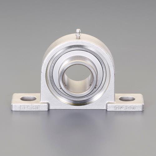 旭精工 ピロー形ユニット MUCP208/40mm EA966MB-208 4550061970461【別送品】