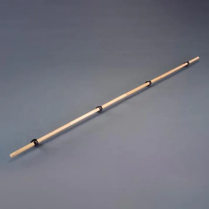 木製手すり(階段用) φ32x3600mm EA951EL-15 4550061970676【別送品】