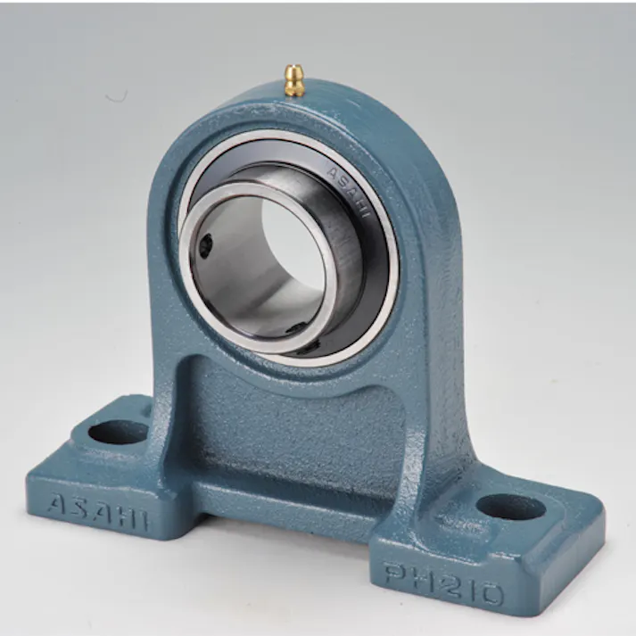 旭精工 ピロー形ユニット UCPH203/17mm EA966ME-203 4550061975114【別送品】