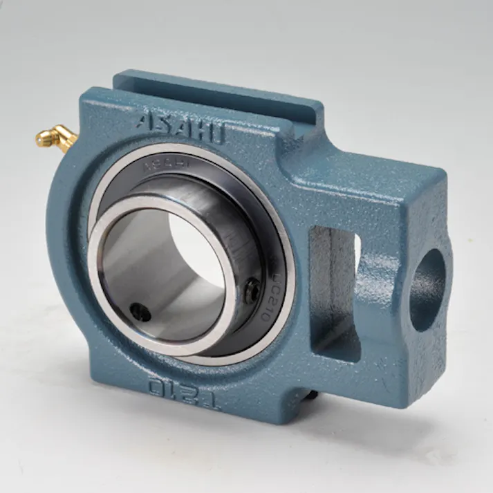 旭精工 UCT206/ 30mm テークアップ形ユニット EA966MT-206 4550061975985(CDC)【別送品】