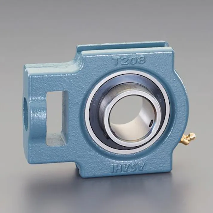 旭精工 UCT207/ 35mm テークアップ形ユニット EA966MT-207 4550061975992(CDC)【別送品】