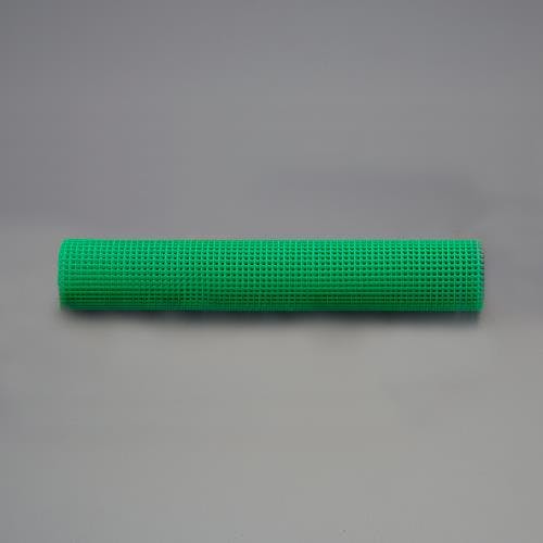 樹脂成型ネット(グリーン) 0.45x1.0m/5.2x4.6mm EA952AD-273 4550061988367【別送品】
