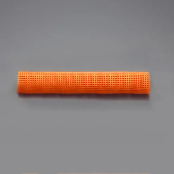 ESCO 0.45x1.0m/5.6x5.3mm 樹脂成型ネット(オレンジ) EA952AD-274 4550061989340(CDC)【別送品】