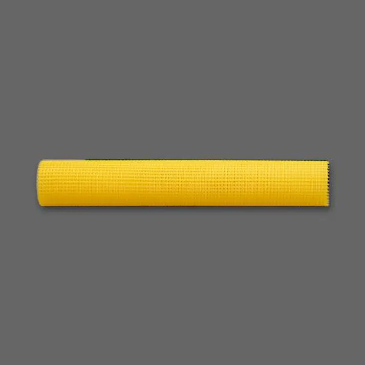 ESCO 0.45x1.0m/3.9x4.3mm 樹脂成型ネット(イエロー) EA952AD-272 4550061993354(CDC)【別送品】