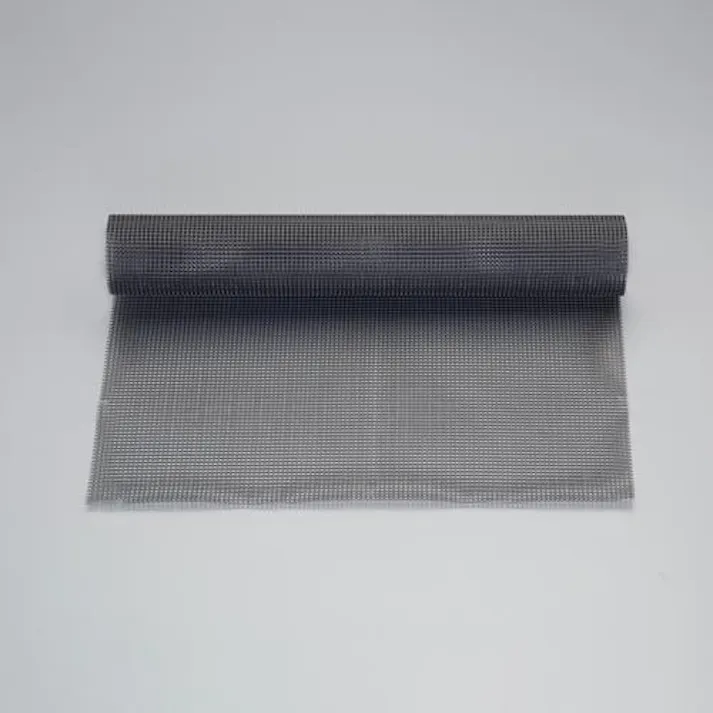 ESCO 0.45x1.0m/3.0x3.0mm 樹脂成型ネット(ブラック) EA952AD-271 4550061993361(CDC)【別送品】