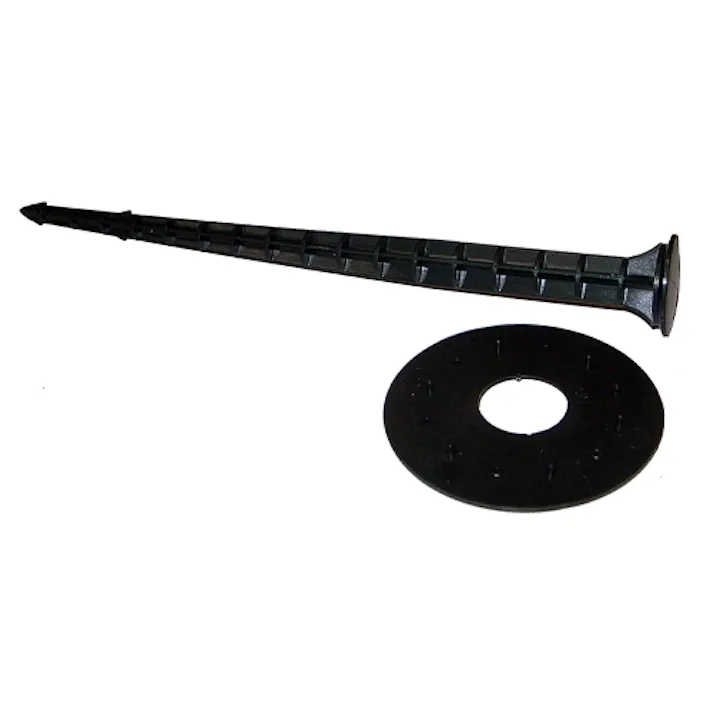 ESCO シート押さえピン(10個) EA952AD-531 4550061998144(CDC)【別送品】