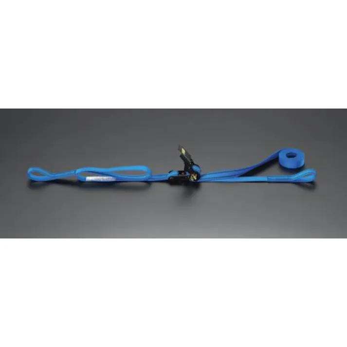 トーヨーセフティー 25mmx4.0m/ 200Kg ベルト荷締機(ラチェット式) EA982RC-3 4518340113350(CDC)【別送品】
