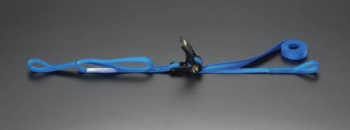 トーヨーセフティー ベルト荷締機(ラチェット式) 25mmx7.0m/200kg EA982RC-6 4518340113381【別送品】