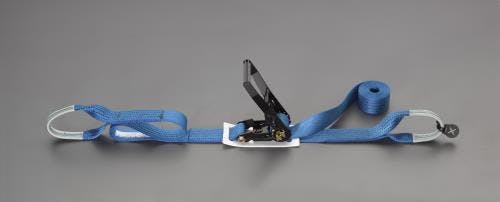 トーヨーセフティー ベルト荷締機(ラチェット式) 50mmx4.0m/500kg EA982RD-3 4518340113404【別送品】