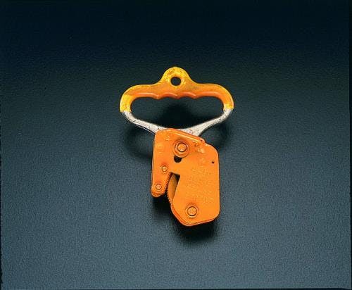 三木ネツレン ハンドクランプ 100kg EA984DB 4518340115385【別送品】