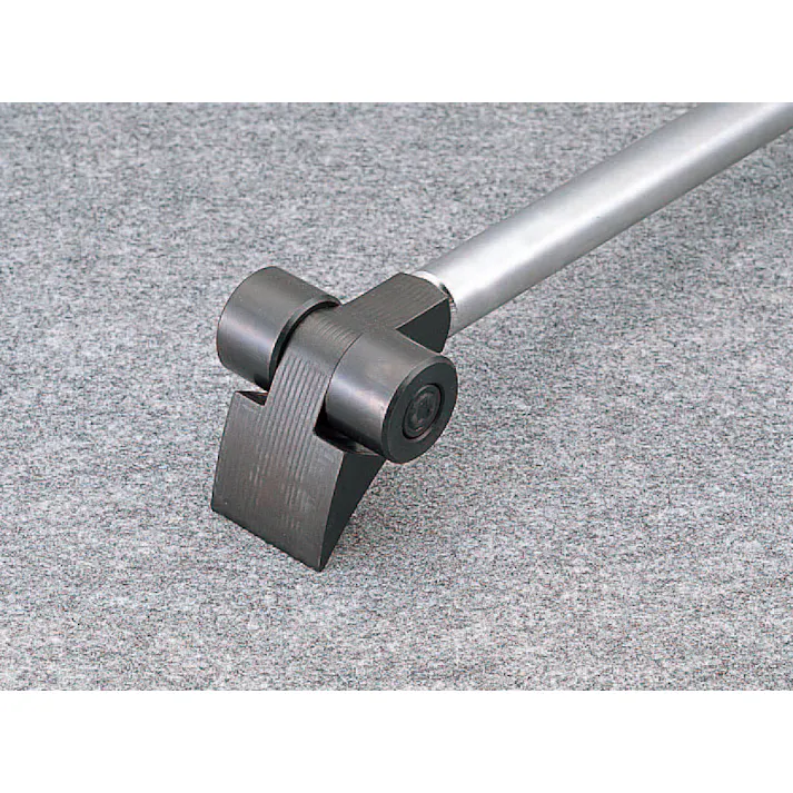 ESCO 1000kg/1600mm ローラーバー EA985A 4518340115460(CDC)【別送品】