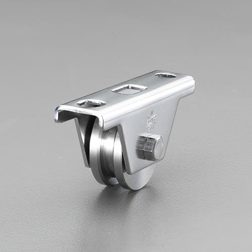 ヨコヅナ 戸車(重量用・ステンレス製) 50mm/200kg EA986RB-50 4518340116146【別送品】