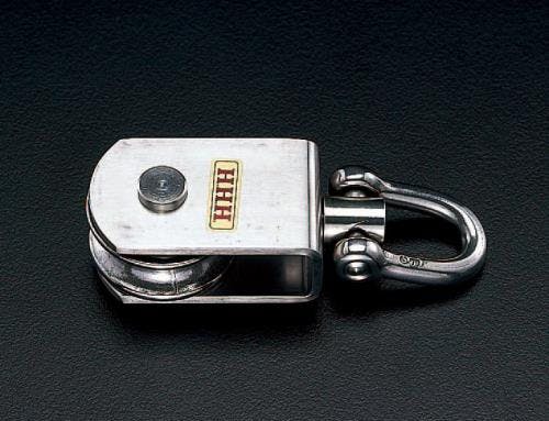 スリーエッチ サンマブロック(ステンレス製) 75mm EA987HD-75 4518340116887【別送品】