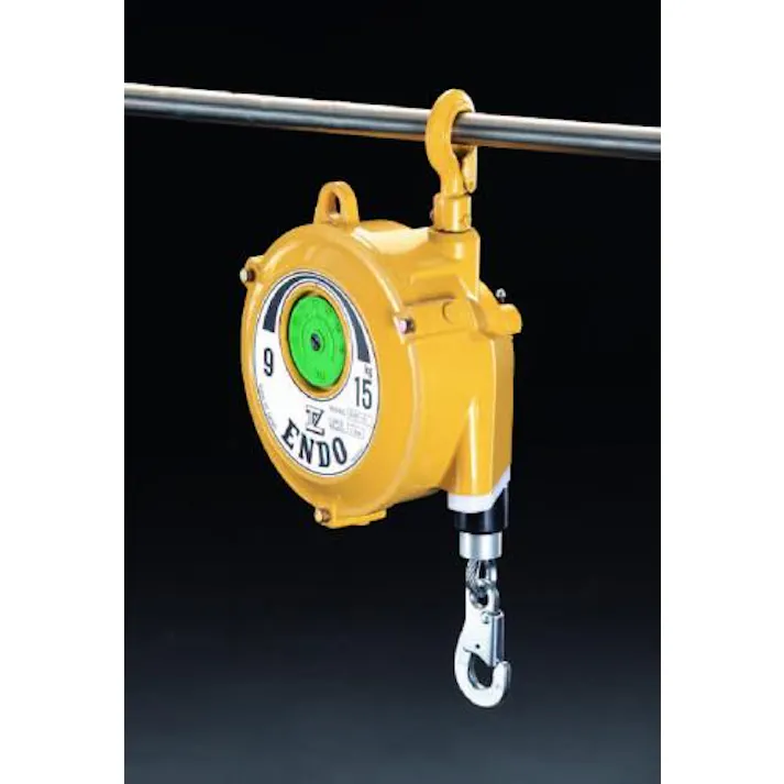 遠藤工業(ENDO) 9.0-15.0kg/1.3m スプリングバランサー EA987ZB-15 4518340117297(CDC)【別送品】