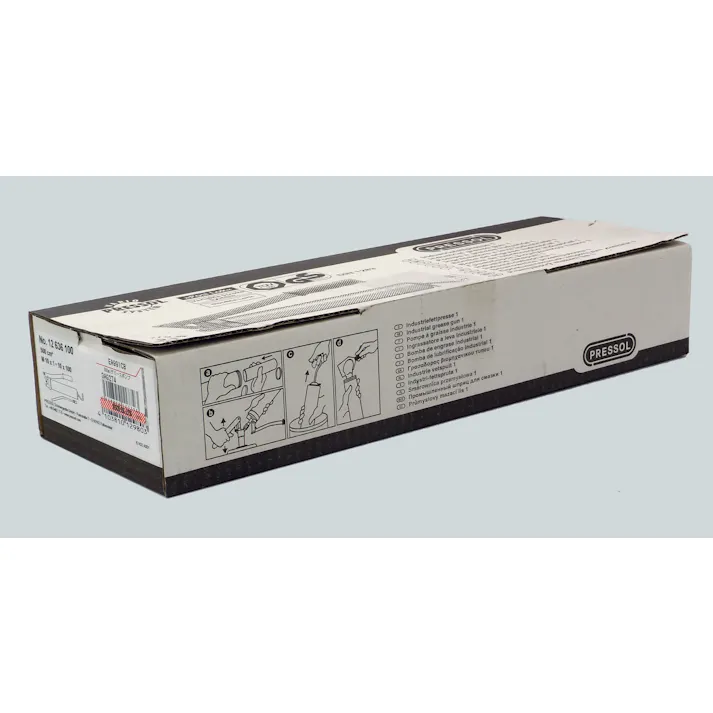 ESCO 500ml グリースポンプ EA991CB 4518340117723(CDC)【別送品】