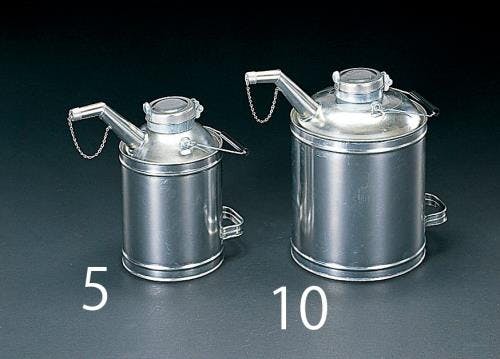 オイルバケツ 5L EA991GA-5 4518340117761【別送品】