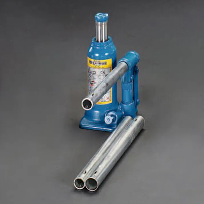 ESCO 3.5ton/170- 377mm 油圧ジャッキ EA993BC-3.5 4518340118287(CDC)【別送品】