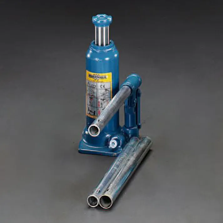 ESCO 5.0ton/212- 462mm 油圧ジャッキ EA993BC-5 4518340118300(CDC)【別送品】