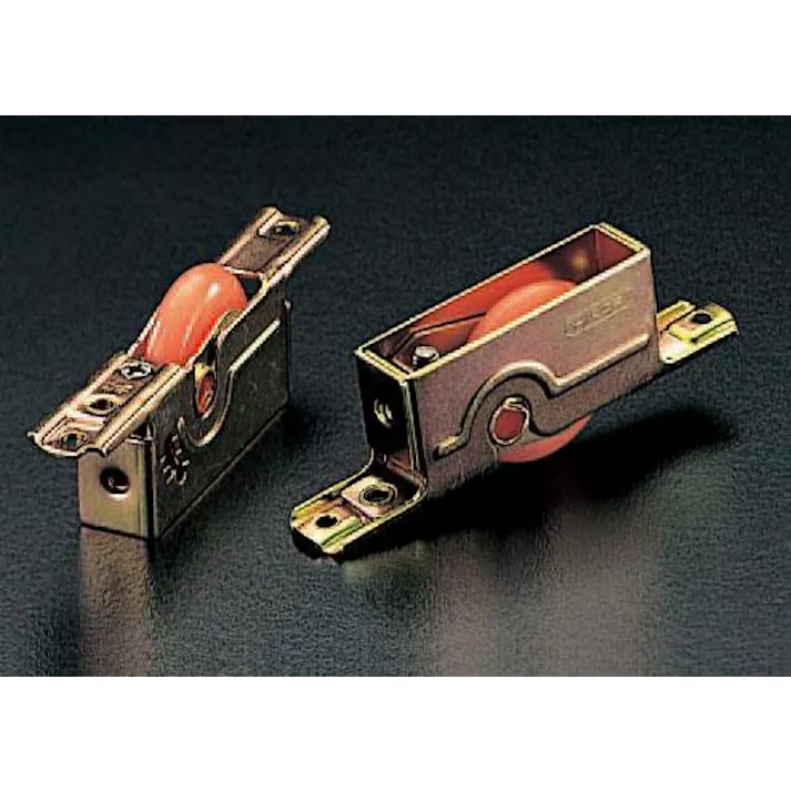 戸車(V型・調整型/2個) EA986RF-11 4518340139602【別送品】