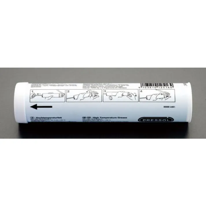 ESCO 400g/-30゚C~120゚C カートリッジグリース(多目的) EA991C-10 4518340149106(CDC)【別送品】