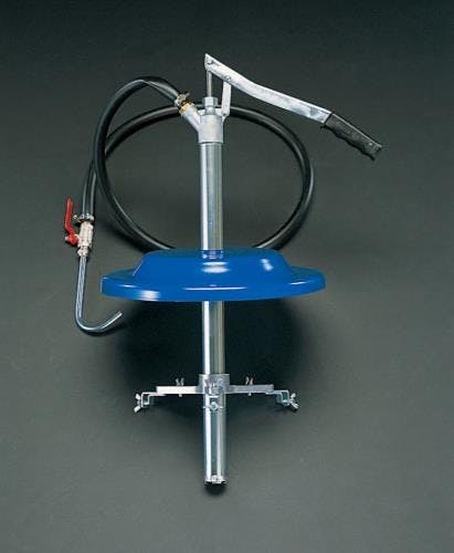 オイルポンプ(手押し式) 20L缶 EA990XB-1 4518340149120【別送品】