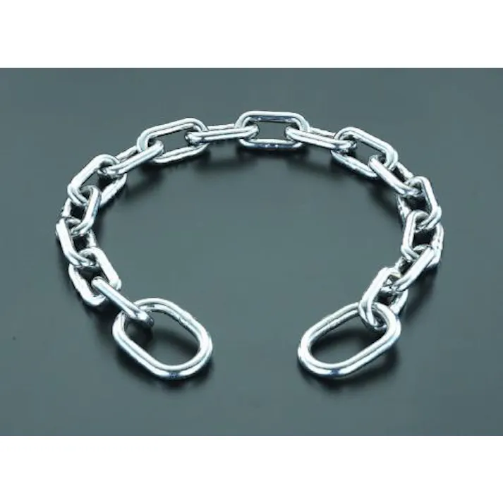 セーフティーチェーン(ステンレス製) 6.0mmx1.2m EA983SF-74 4518340158320【別送品】
