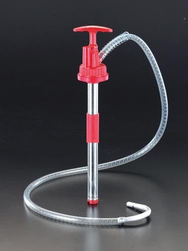 オイルポンプ(手押し式) 20L缶用 EA990XD-6 4518340163997【別送品】