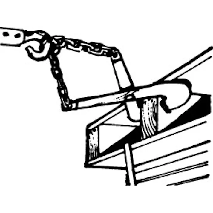 ESCO  パレットプーラージョウ EA988DJ-2 4518340164659(CDC)【別送品】