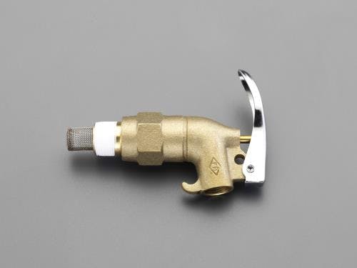 ドラム缶バルブ(セーフティー) 3/4”NPT EA991JL 4518340189171【別送品】