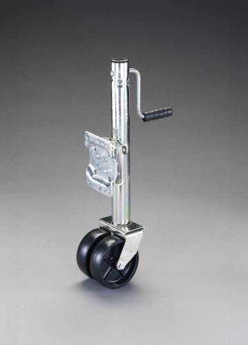 トレーラージャッキ 680kg/365-680mm EA993MT-5 4518340202061【別送品】