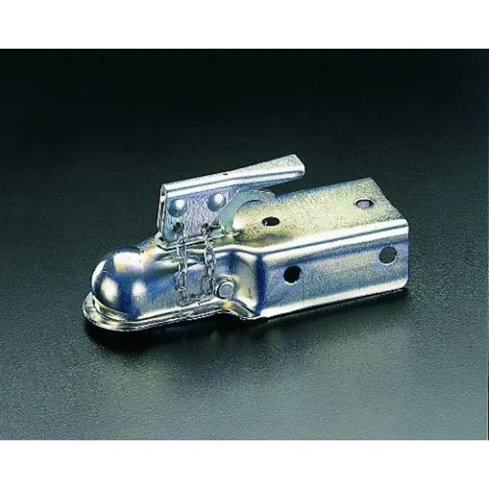 ESCO トレーラーカプラー EA987FN-6 4518340202078(CDC)【別送品】