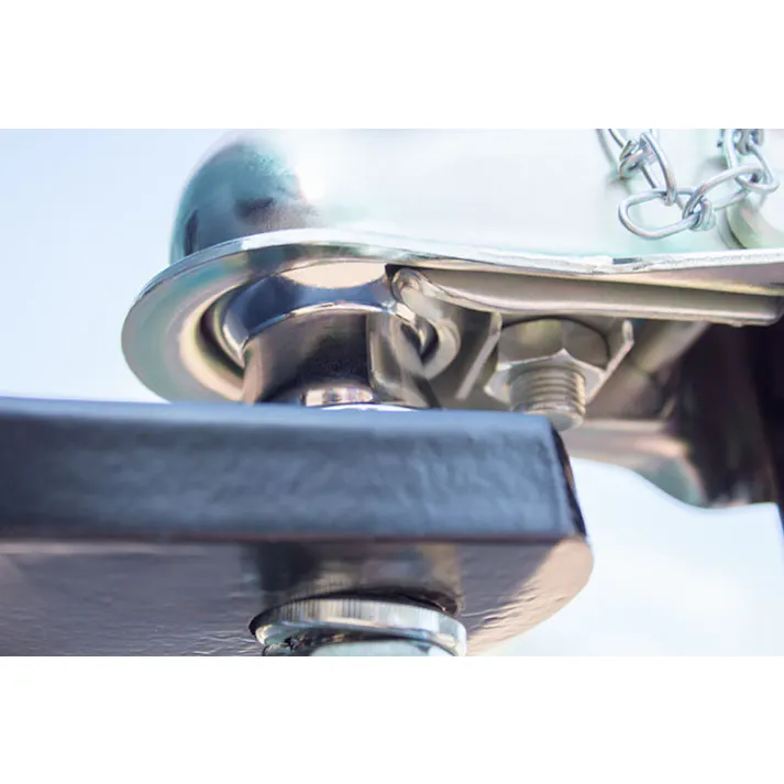 ESCO トレーラーカプラー EA987FN-6 4518340202078(CDC)【別送品】