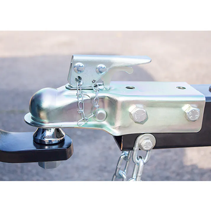 ESCO トレーラーカプラー EA987FN-6 4518340202078(CDC)【別送品】