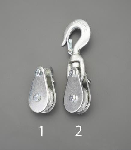 プーリーブロック EA987HG-2 4518340202108【別送品】