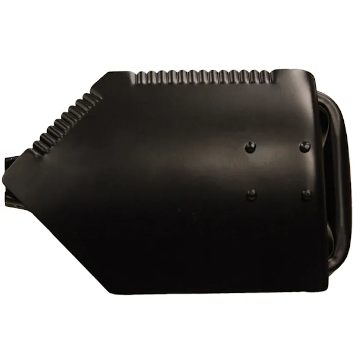 ESCO 155x215mm/584mm ミリタリーショベル(折畳式) EA991XC-12 4518340212077(CDC)【別送品】