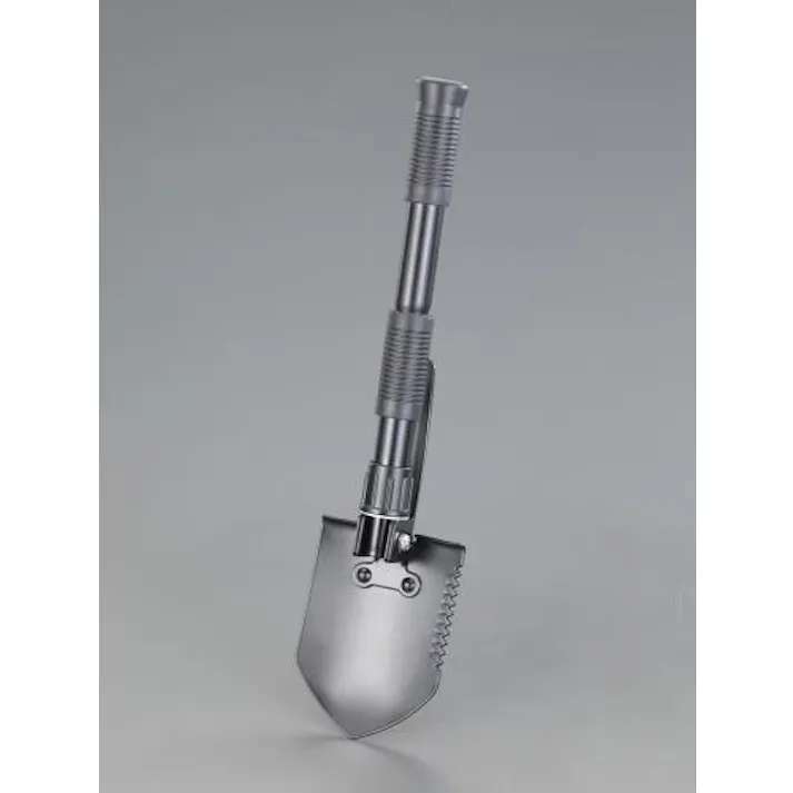 ショベル&ピック(折畳式) 95x130mm/400mm EA991XC-13 4518340212091【別送品】