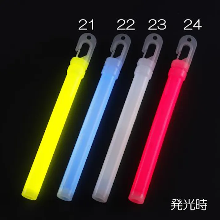 スティックライト(高発光体/白) φ15x190mm EA983RM-23 4518340226449【別送品】