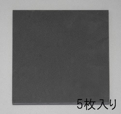 スポンジゴム(5枚) 200x200x10mm EA997XD-43 4518340245457【別送品】