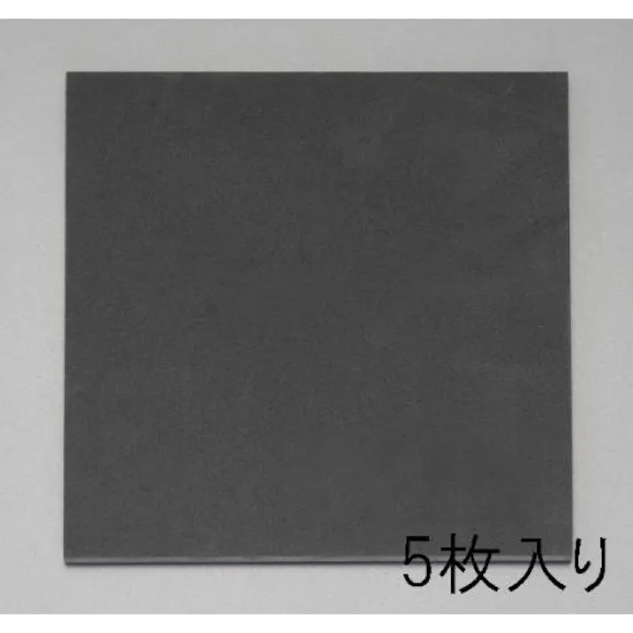 ESCO 200x300x10mm スポンジゴム(5枚) EA997XD-44 4518340247246(CDC)【別送品】