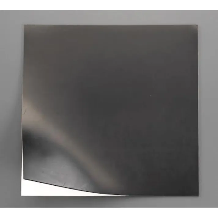 ESCO 300x300x1.0mm ゴム板(粘着付) EA997XC-41 4518340250154(CDC)【別送品】