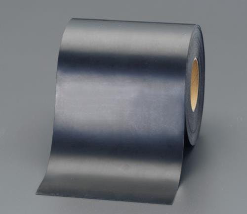 ゴム板(ロール) 100x2.0mmx5m EA997XC-72 4518340252202【別送品】