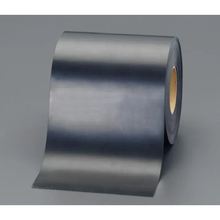 ゴム板(ロール) 200x1.0mmx20m EA997XC-75 4518340252226【別送品】