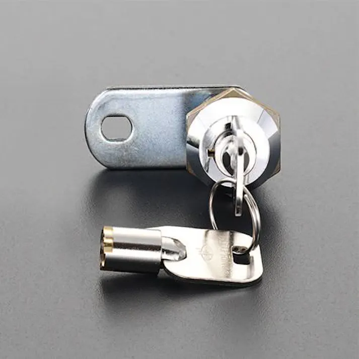 ESCO φ22x 4.5mm サイドバーロック(スチール製) EA983TH-7 4518340252615(CDC)【別送品】