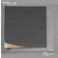 スポンジゴム(粘着付/黒/5枚) 300x300x10mm EA997XD-73 4518340253469【別送品】