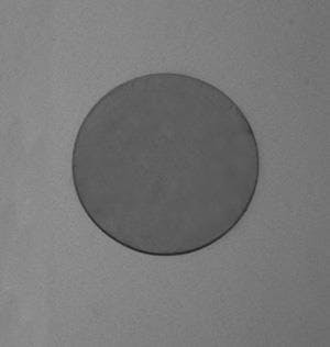 ゴム板(丸) φ150x5.0mm EA997XC-40 4518340254428【別送品】