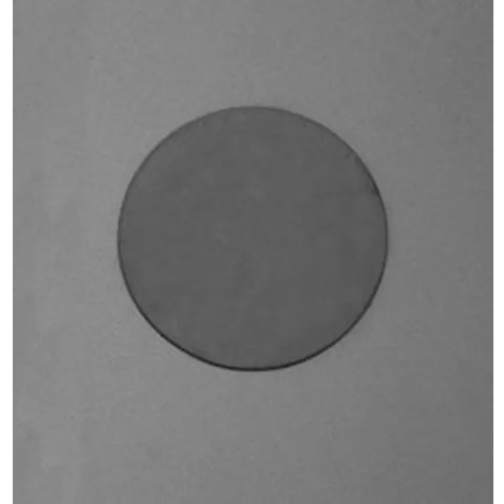 ESCO φ 70x1.0mm ゴム板(丸) EA997XC-18 4518340255623(CDC)【別送品】