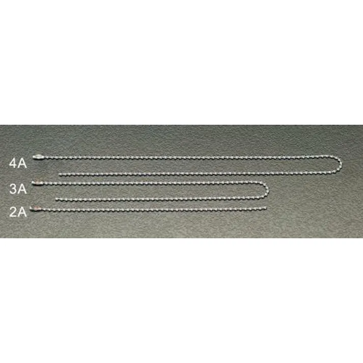 ESCO 2.3x150mm 標識用取付鎖(10本) EA983L-2A 4518340306257(CDC)【別送品】