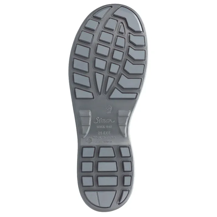 シモン(Simon) 安全靴 28.0cm EA998SZ-28 4518340316232【別送品】