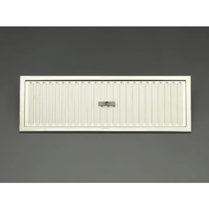 宇佐美工業 150x300mm 床下換気口(スライド式/ステンレス製) EA997MG-1 4518340340626(CDC)【別送品】